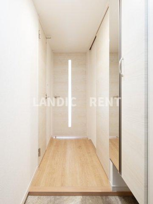 【玄関】 | リアンプレミアム室見ステーション