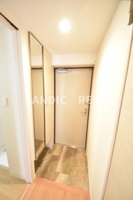 【玄関】 | リアンプレミアム室見ステーション