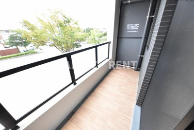 【バルコニー】 | リアンプレミアム室見ステーション