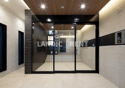 【エントランス】 | リアンプレミアム室見ステーション