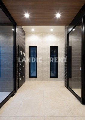 【ロビー】 | リアンプレミアム室見ステーション