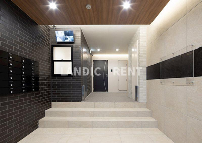 【ロビー】 | リアンプレミアム室見ステーション