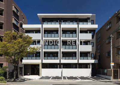 【外観】 | リアンプレミアム室見ステーション