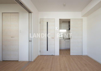 【居間・リビング】 | リアンプレミアム室見ステーション