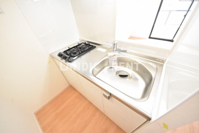 【キッチン】 | リアンプレミアム室見ステーション