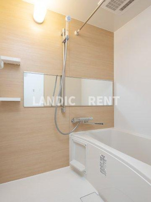 【浴室】 | リアンプレミアム室見ステーション