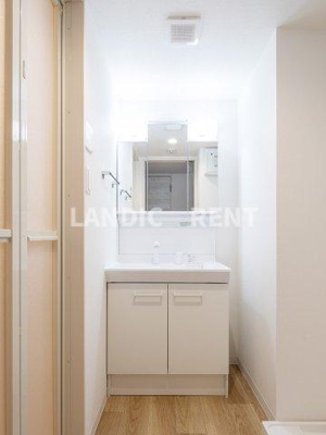 【洗面所】 | リアンプレミアム室見ステーション