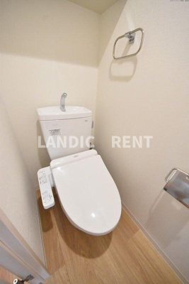 【トイレ】 | リアンプレミアム室見ステーション