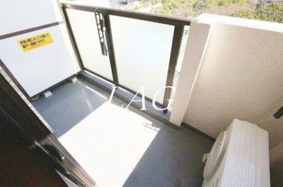 【バルコニー】 | 日神パレス平和島 | バルコニーです。