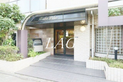 【エントランス】 | 日神パレス平和島 | エントランスです。