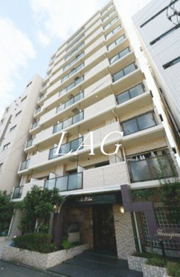 【外観】 | 日神パレス平和島 | 外観です。