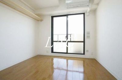 【居間・リビング】 | 日神パレス平和島 | 洋室のお部屋です。