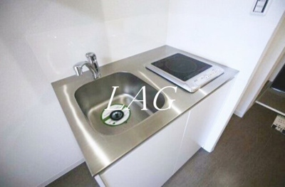 【キッチン】 | 日神パレス平和島 | キッチンです。