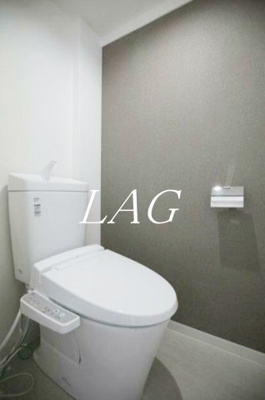 【トイレ】 | 日神パレス平和島 | トイレです。