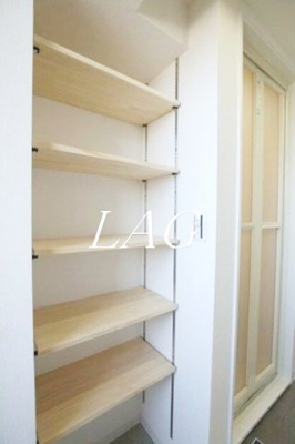 【収納】 | 日神パレス平和島 | 収納です。