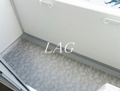 【バルコニー】 | メインステージ蒲田Ⅶアイディアル | バルコニーです。