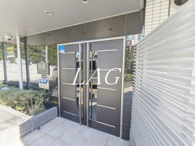 【エントランス】 | メインステージ蒲田Ⅶアイディアル | エントランスです。