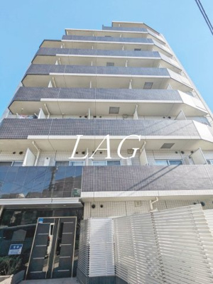 【外観】 | メインステージ蒲田Ⅶアイディアル | 外観です。