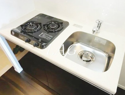 【キッチン】 | メインステージ蒲田Ⅶアイディアル | キッチンです。