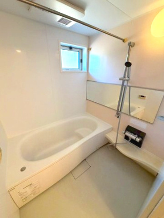 【浴室】