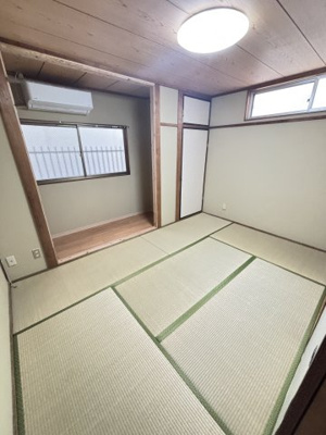 【和室】 | 東淀川区西淡路5丁目