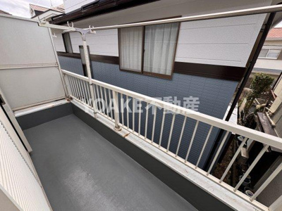 【バルコニー】 | サンシャインブンキョウ