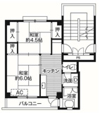 秦野市戸川のマンションの画像