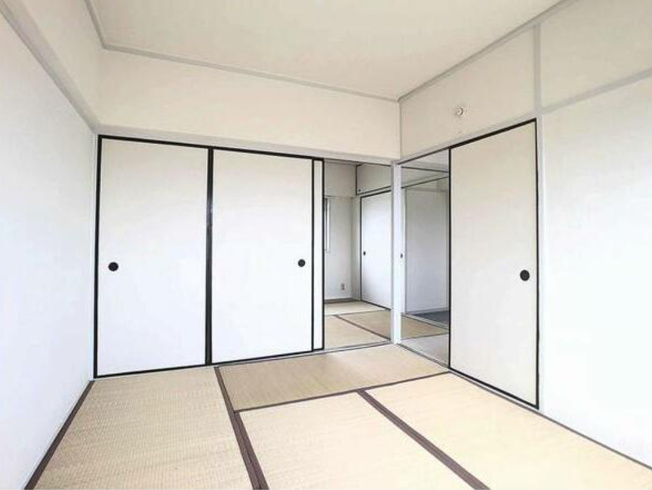 【居間・リビング】