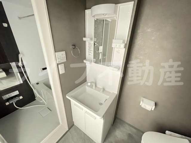 パラドール大蓮東の玄関|明るい玄関です