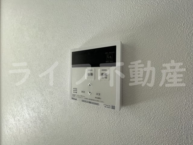 パラドール大蓮東のセキュリティ