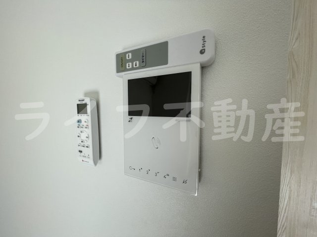 パラドール大蓮東のセキュリティ