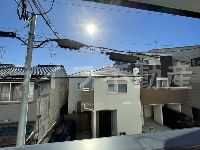 パラドール大蓮東の展望