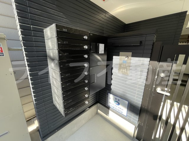 パラドール大蓮東のその他共用部分