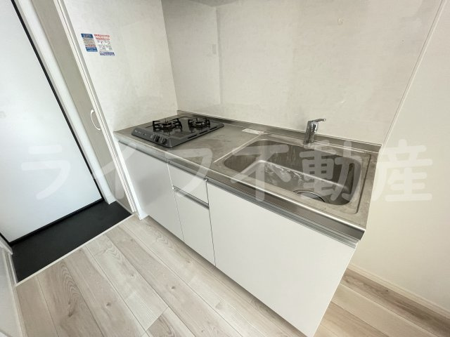 パラドール大蓮東のキッチン|キッチンです