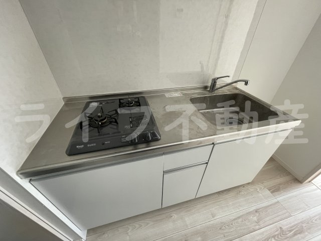 パラドール大蓮東のキッチン|キッチンでお料理をお楽しみください