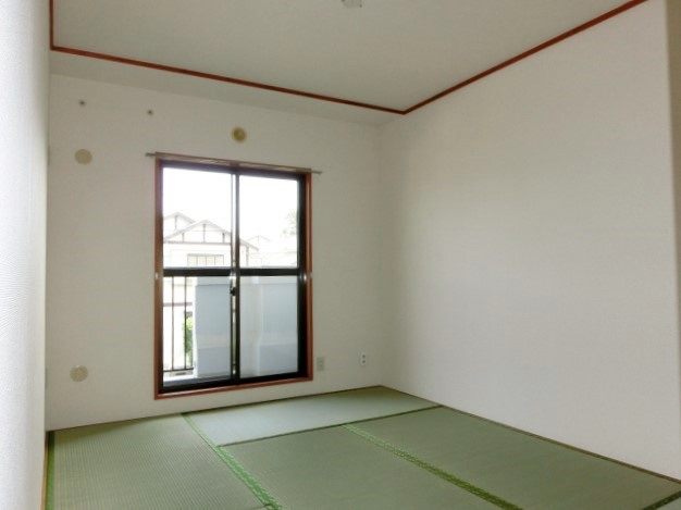 エミネンス山手台の和室|和室　※現況優先