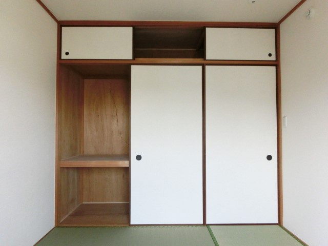 エミネンス山手台の収納|和室　押入　※現況優先