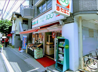 【周辺】 | ローソンストア１００…まで151m