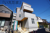 【仲介手数料無料！！】多摩市貝取1丁目　新築戸建て（全1棟）1号棟　6780万円の画像