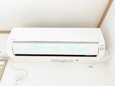 【設備】 | フォレストメゾン松尾D棟 | エアコン付きです♪