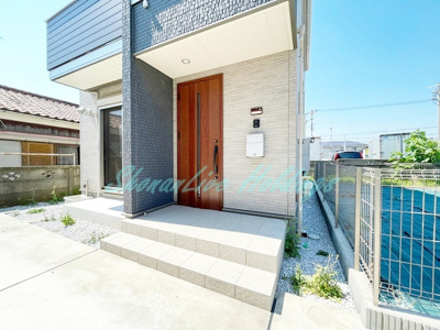 【エントランス】 | フォレストメゾン松尾D棟 | 毎日通るエントランス♪