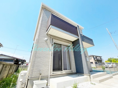 【外観】 | フォレストメゾン松尾D棟