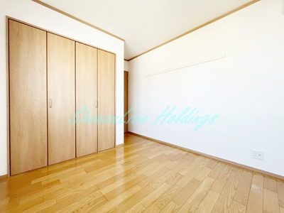 【洋室】 | フォレストメゾン松尾D棟