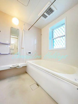 【浴室】 | フォレストメゾン松尾D棟