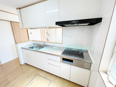 【キッチン】 | フォレストメゾン松尾D棟