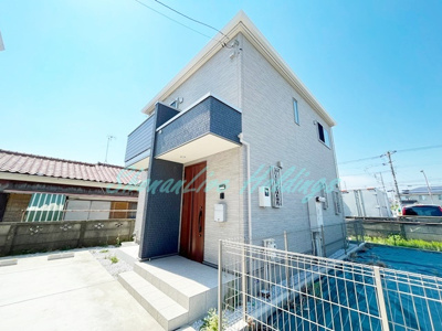 【外観】 | フォレストメゾン松尾D棟 | 大手施工物件です♪