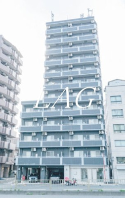 【外観】 | シンシア品川戸越 | 外観です。