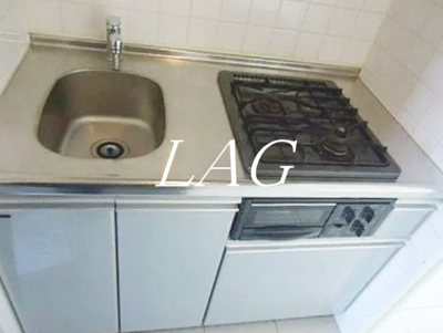 【キッチン】 | シンシア品川戸越 | キッチンです。