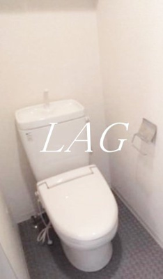 【トイレ】 | シンシア品川戸越 | トイレです。