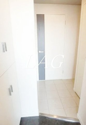 【玄関】 | シンシア品川戸越 | 玄関です。